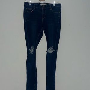 Garage Skinny Jeans